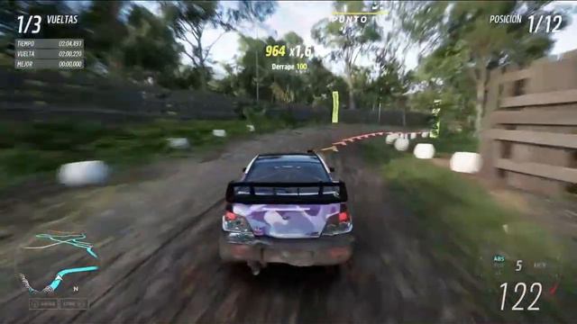 Forza Horizon 5: The EventLab Showcase | LeslieDaWelsh's Seasonal Events