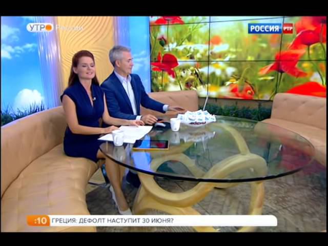 Зависание эфира Россия-РТР 30.06.2015