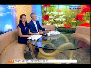 Зависание эфира Россия-РТР (30.06.2015)
