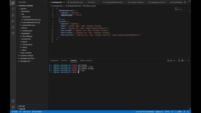 Git setup from scratch. Useful Git Command. Create repository and push local code to cloud repo. смотреть онлайн