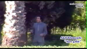 Азербайджанская народная песня.Сары гелин