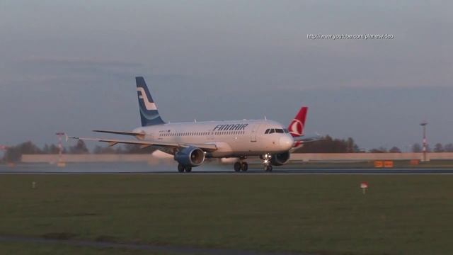 Prague Ruzyne Airport, IL96, 22.4.2012 смотреть онлайн