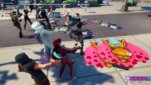 fortnite perfect timing ||Jabba switchway . ft. MAYA and others