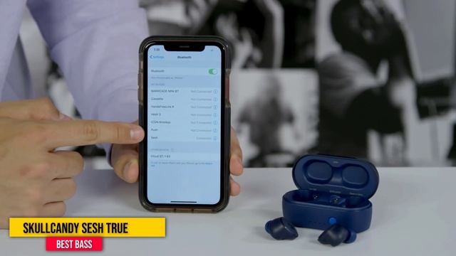 Top 5 Best Skullcandy Earbuds Reviews in 2022 смотреть онлайн