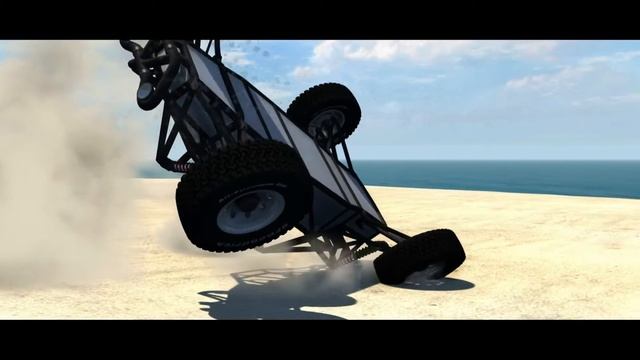 BeamNG Drive - DSC Scarab V1 Preview [FULL HD 1080p] смотреть онлайн