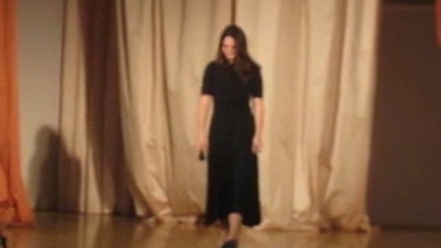 Эстафета искусств. 3.12.2010г. смотреть онлайн