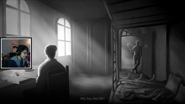 This gave me a headache... | The Silent Swan Demo смотреть онлайн