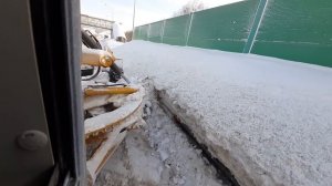 Шнекоротор на базе Урала нам в помощь!