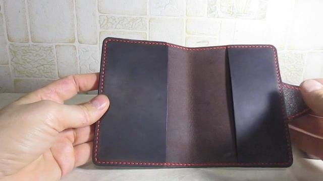 Самодельные обложки для паспорта/Homemade Passport Covers