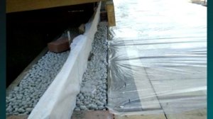 Монолитное перекрытие своими руками. Армирование, опалубка, расчет.