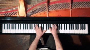 Chopin Fantaisie-Impromptu Op.66 P. Barton, FEURICH piano