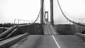 Резонанс разрушает мост