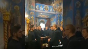 Величит душа моя Господа...