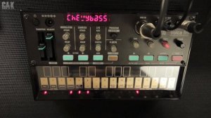 Korg Volca FM Digital DM Synthesizer Demo at GAK