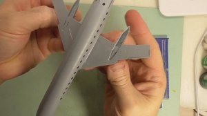 Ту-134А Звезда Советы по сборке и доработке
