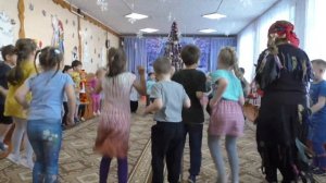 Игра "Шёл козел по лесу", группа "Солнышко"