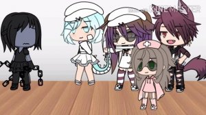 Клип- Все мои друзья входят во вкус// Gacha Life//