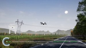 Симулятор квадрокоптера от DJI Flight Simulator Pro