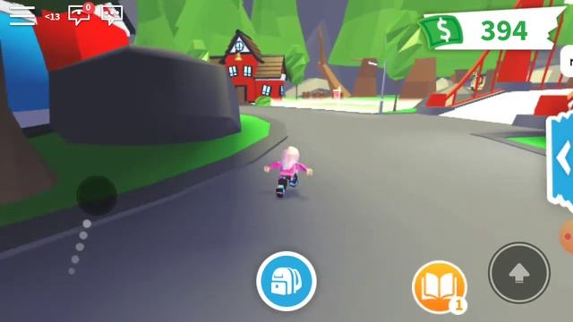 Нацепила дорогую одежду в роблокс АДОПТ МИ/Roblox смотреть онлайн