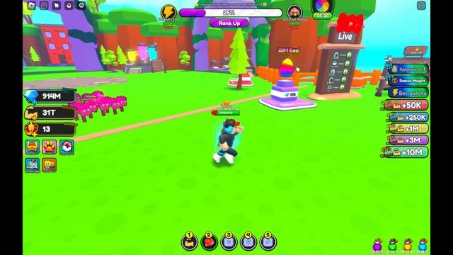 ? Strong Muscle Simulator - 30 КОРОН???? НОВОЕ ОБНОВЛЕНИЕ!!! смотреть онлайн