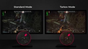 XL Setting to Share – Tarkov Color Mode