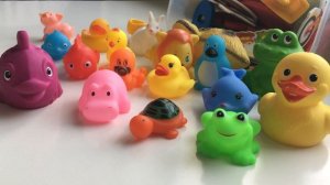 ПЛЕСЕНЬ В ИГРУШКАХ ДЛЯ ВАННЫ... ЧТО ДЕЛАТЬ?! 5 СПОСОБОВ