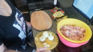 СТРАСТНАЯ ПЯТНИЦА  Индейка по корейски! Вкуснятина!