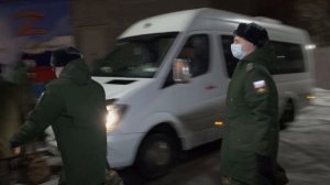 Осенний призыв Мурманск