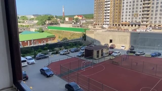 ГДЕ ЖИВЕМ в Новороссийске/ Отдых на МОРЕ//Отпуск/Переезд на юг