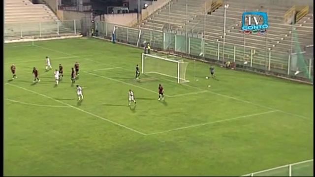 2009.08.02 Sintesi primo tempo Taranto - Cosenza di Coppa Italia del 02.08.09 in 16:9 su Conto TV смотреть онлайн