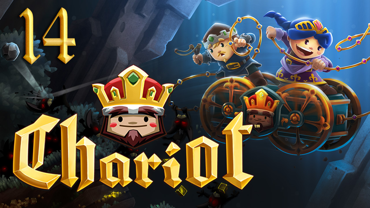 Chariot - Кооператив - уровень 2-4 вход А - Прохождение игры на русском [#14] | PC (2015 г.)