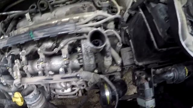 Fiat doblo 1,3 mjtd заглох смотреть онлайн