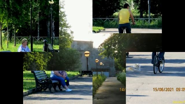 Моё Любимое занятие фотографировать всё и везде ! гор Рыбинск 2021 год Часть 3 смотреть онлайн