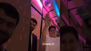 Исрапил и Маржанат. Классный дуэт??? ??????