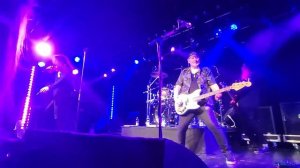 The Sweet live in Aschaffenburg