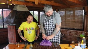 Как быстро замариновать вкусный шашлык из свинины