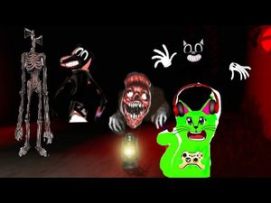 Старышный лифт поиски сиренаголовога мостового червя картун кета и картун дог