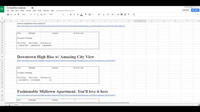 Forget AirDNA | You Need This Free Market Research Webinar | Airbnb Host Growth Hacking 2018 смотреть онлайн