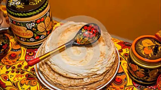 Матрёшка,ложка и блины смотреть онлайн