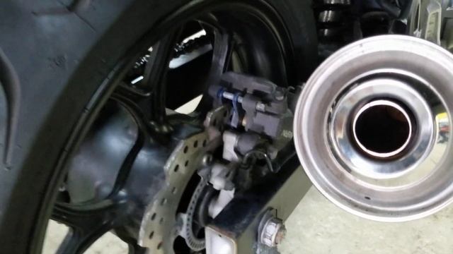 Honda NC750X DCT 2015г. Мотоцикл с аукциона Японии. Есть в аукционной статистике. смотреть онлайн