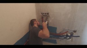 Ремонт ванной комнаты. Все этапы работ!