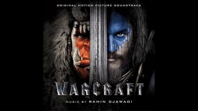 Warcraft_ The Beginning OST (Complete Soundtrack) смотреть онлайн
