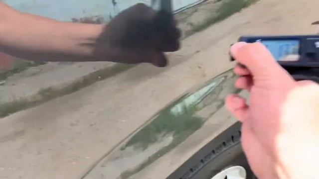 Замер ЛКП Grand Caravan crew смотреть онлайн