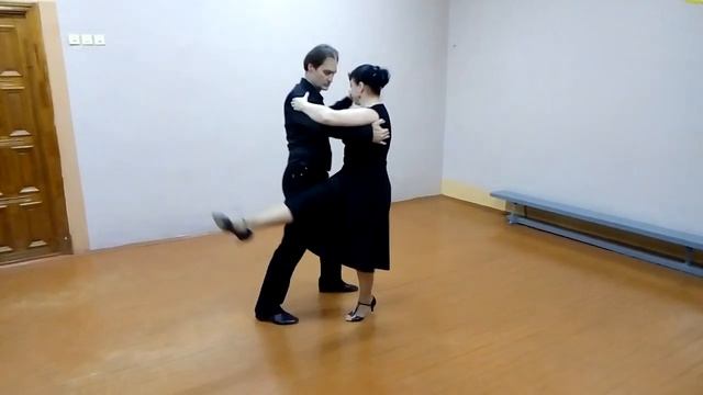 Нон-Стоп. Наша вечерняя тренировочка. ?Танго.? смотреть онлайн