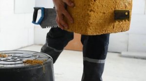Кто выиграет в схватке: газобетон или камень ракушечник?