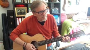 Summertime - George Gershwin - Easy for Acoustic Guitar