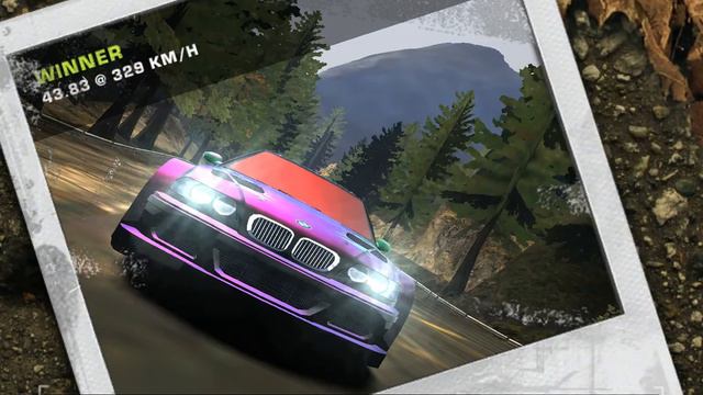 NFS Most Wanted 2005, Highlands, Key, No NOS смотреть онлайн