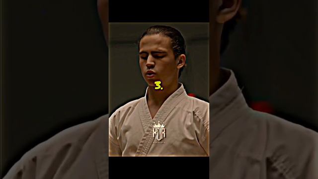 Top 5 strongest fighters in COBRA KAI Season 1 # #cobrakai #edit #viral #shorts смотреть онлайн