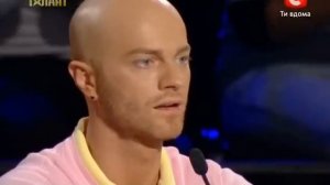 Емили Москаленко / Харьков / Украина мае талант 4