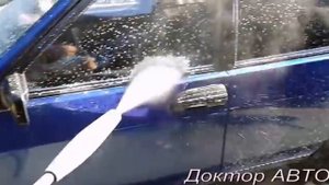 Обзор. Мойка машины это просто, KARCHER K3.75